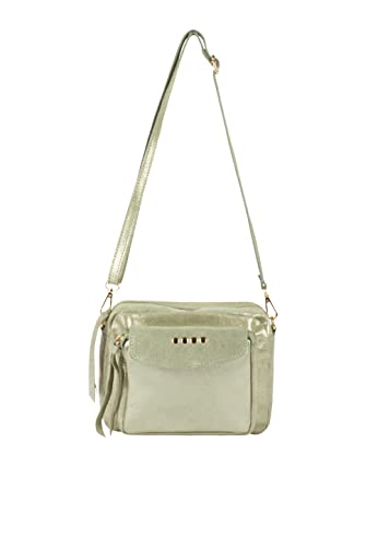 NAEMI Women's Handtasche, Gelb von NAEMI