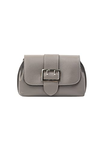 NAEMI Women's Handtasche, Grau von NAEMI