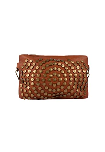 NAEMI Women's Handtasche, Kamel von NAEMI