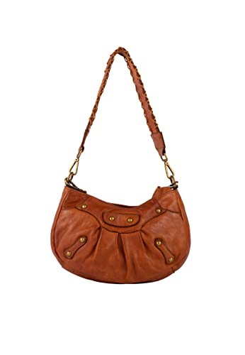 NAEMI Women's Handtasche, Kamel von NAEMI