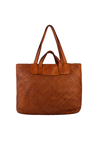 NAEMI Women's Handtasche, Kamel von NAEMI