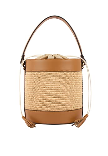 NAEMI Women's Handtasche, Kamel von NAEMI