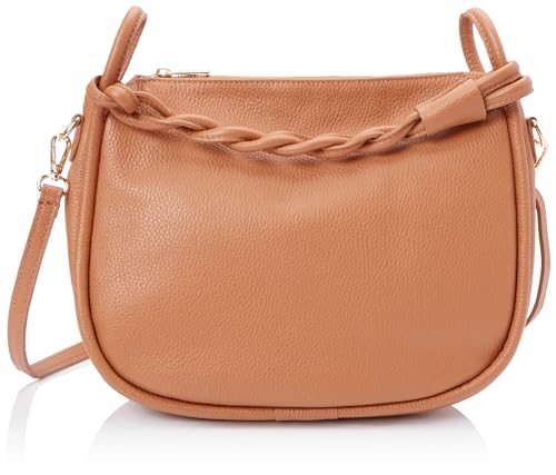 NAEMI Women's Handtasche, Kamel von NAEMI