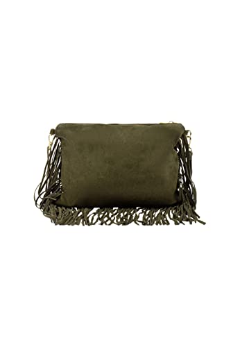 NAEMI Women's Handtasche, Khaki von NAEMI