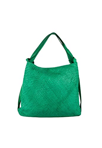 NAEMI Women's Handtasche, Neon Grün von NAEMI