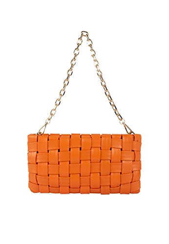 NAEMI Women's Handtasche, Orange von NAEMI