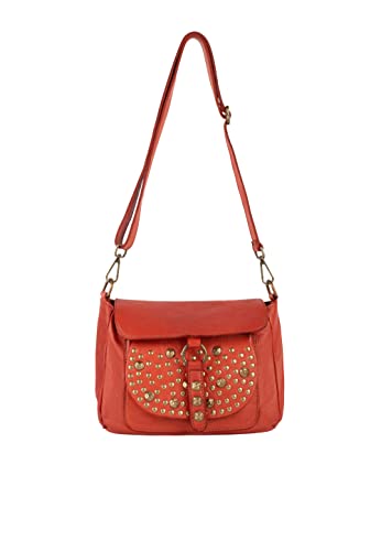 NAEMI Women's Handtasche, Orange von NAEMI