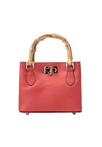 NAEMI Women's Handtasche, Rot von NAEMI