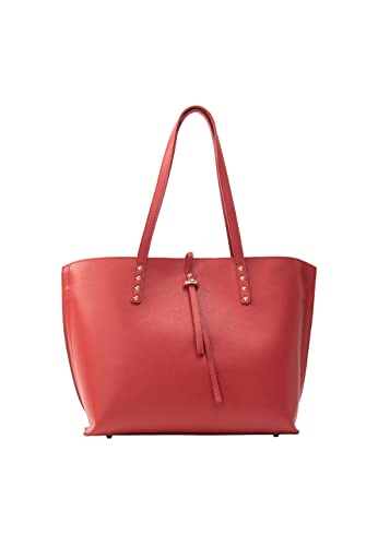 NAEMI Women's Handtasche, Rot von NAEMI