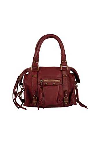 NAEMI Women's Handtasche, Rot von NAEMI