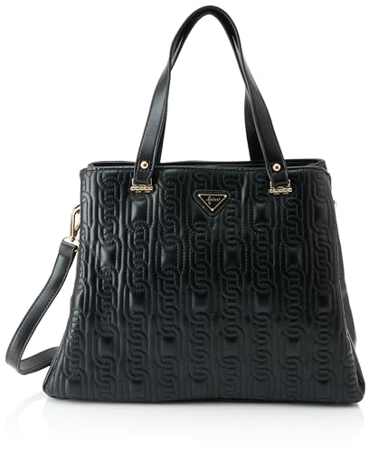 NAEMI Women's Handtasche, SCHWARZ von NAEMI