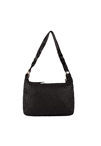 NAEMI Women's Handtasche, Schwarz von NAEMI