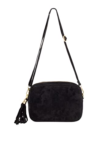 NAEMI Women's Handtasche, Schwarz von NAEMI