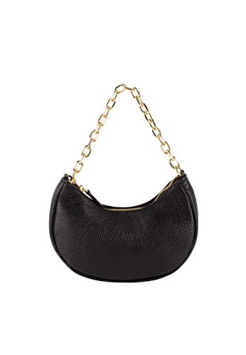 NAEMI Women's Handtasche, Schwarz von NAEMI