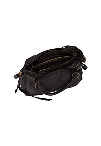 NAEMI Women's Handtasche, Schwarz von NAEMI