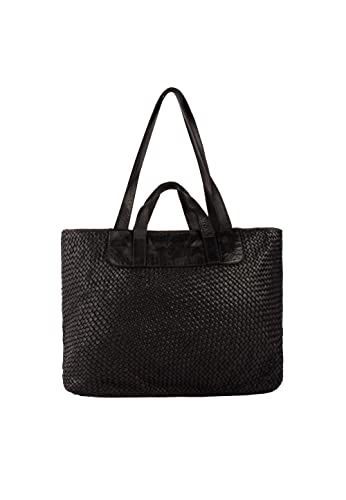 NAEMI Women's Handtasche, Schwarz von NAEMI