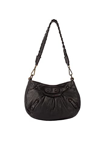 NAEMI Women's Handtasche, Schwarz von NAEMI