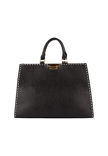 NAEMI Women's Handtasche, Schwarz von NAEMI