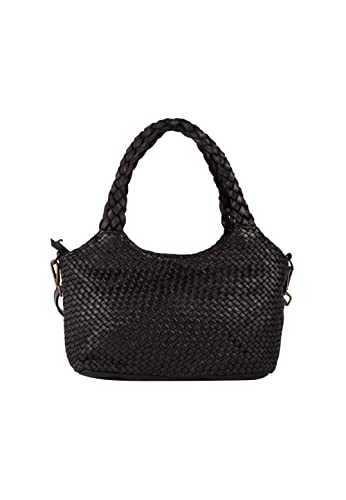 NAEMI Women's Handtasche, Schwarz von NAEMI