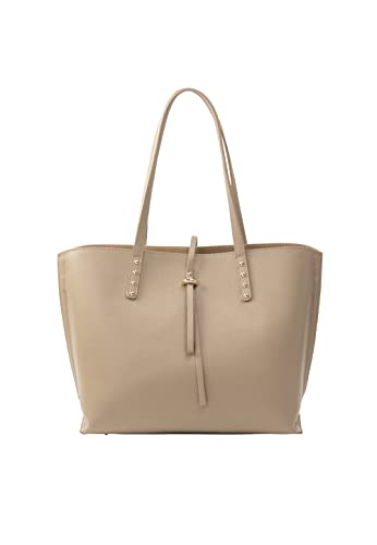 NAEMI Women's Handtasche, Taupe von NAEMI