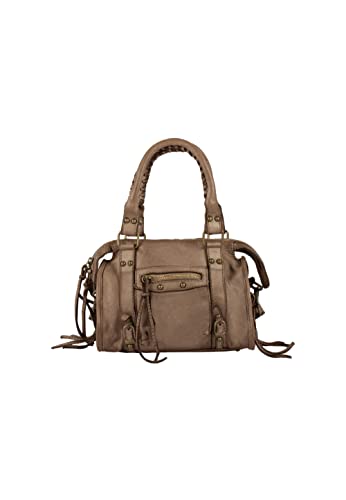 NAEMI Women's Handtasche, Taupe von NAEMI