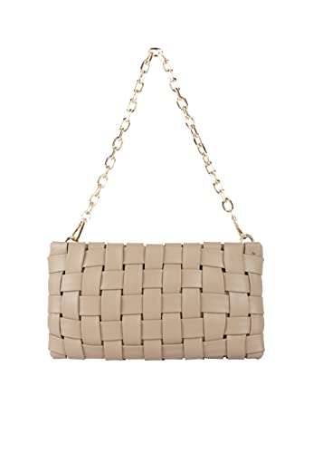 NAEMI Women's Handtasche, Taupe von NAEMI