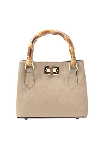 NAEMI Women's Handtasche, Taupe von NAEMI