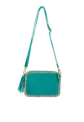 NAEMI Women's Handtasche, Türkis von NAEMI