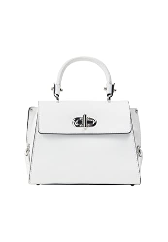 NAEMI Women's Handtasche, Weiss von NAEMI