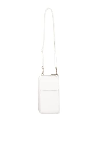 NAEMI Women's Handtasche, Weiss von NAEMI