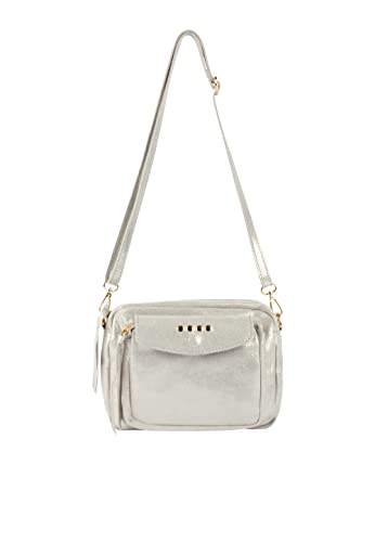 NAEMI Women's Handtasche, Weiss von NAEMI