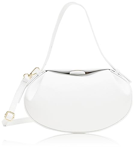 NAEMI Women's Handtasche, Weiss von NAEMI