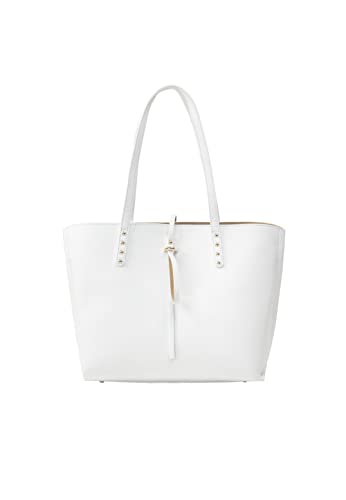 NAEMI Women's Handtasche, Weiss von NAEMI