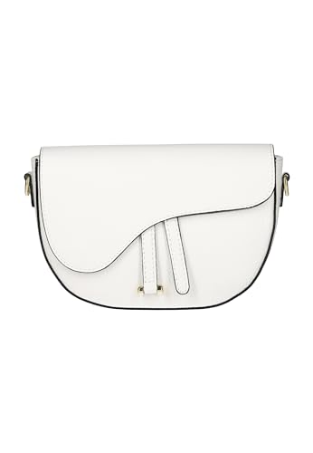 NAEMI Women's Handtasche, Wollweiss von NAEMI