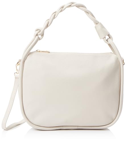 NAEMI Women's Handtasche, Wollweiss von NAEMI