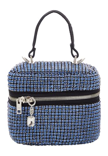 NAEMI Women's Handtasche Bag, BLAU von NAEMI