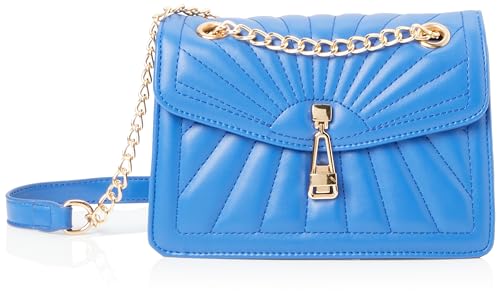 NAEMI Women's Handtasche Damen Shopper, Blau von NAEMI