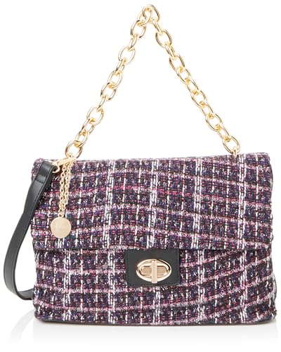 NAEMI Women's Handtasche Damen Shopper, PINK Mehrfarbig von NAEMI