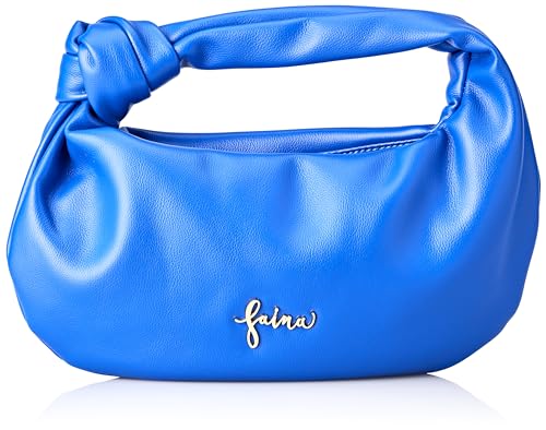 NAEMI Women's Henkeltasche Damen Shopper, Blau von NAEMI