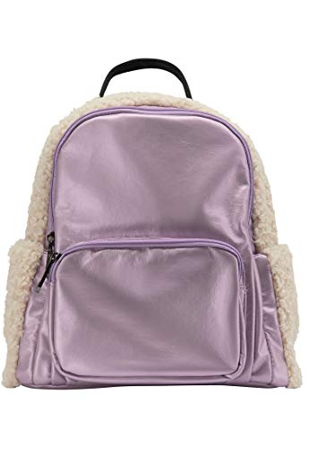 NAEMI Women's Rucksack, Flieder von NAEMI