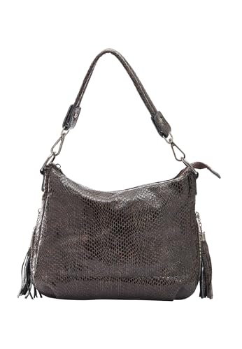 NAEMI Women's Schultertaschen Bag, Coffee von NAEMI