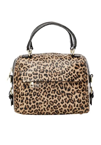 NAEMI Women's Schultertaschen Bag, Leo von NAEMI