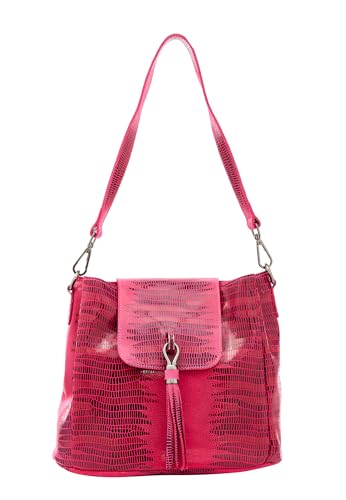 NAEMI Women's Schultertaschen Bag, Pink von NAEMI