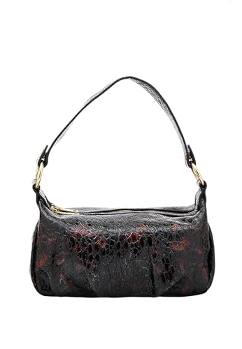 NAEMI Women's Schultertaschen Bag, Weinrot von NAEMI