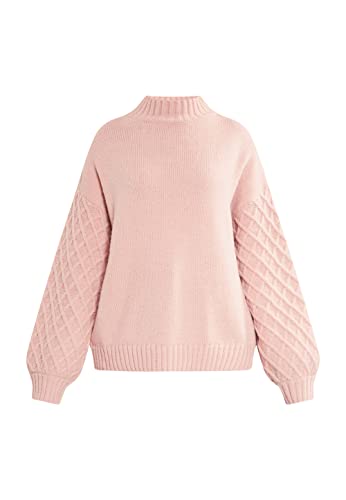 NAEMI Women's Strickpullover, Altrosa, X Small von NAEMI