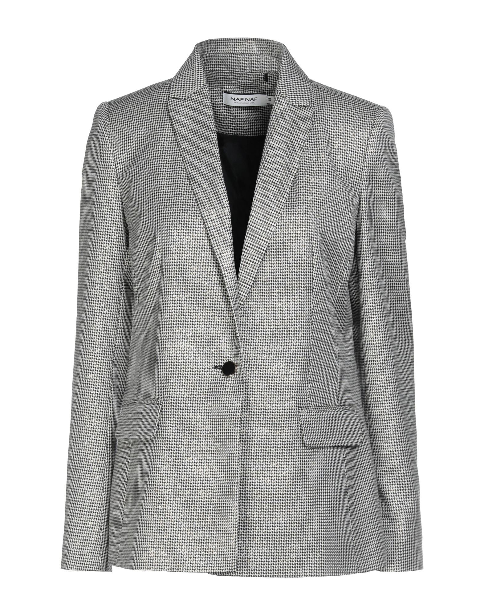 NAF NAF Blazer Damen Weiß NAF NAF Blazer Damen Weiß von NAF NAF