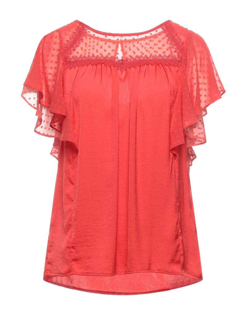 NAF NAF Top Damen Rot von NAF NAF