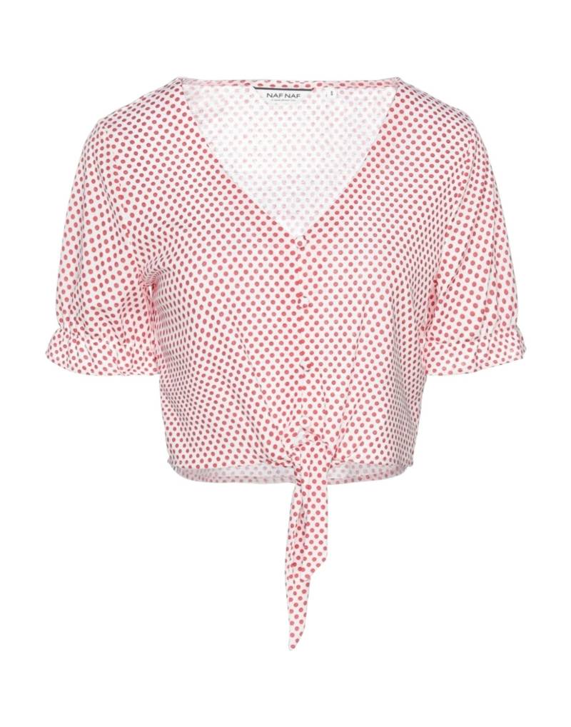 NAF NAF Hemd Damen Rot von NAF NAF