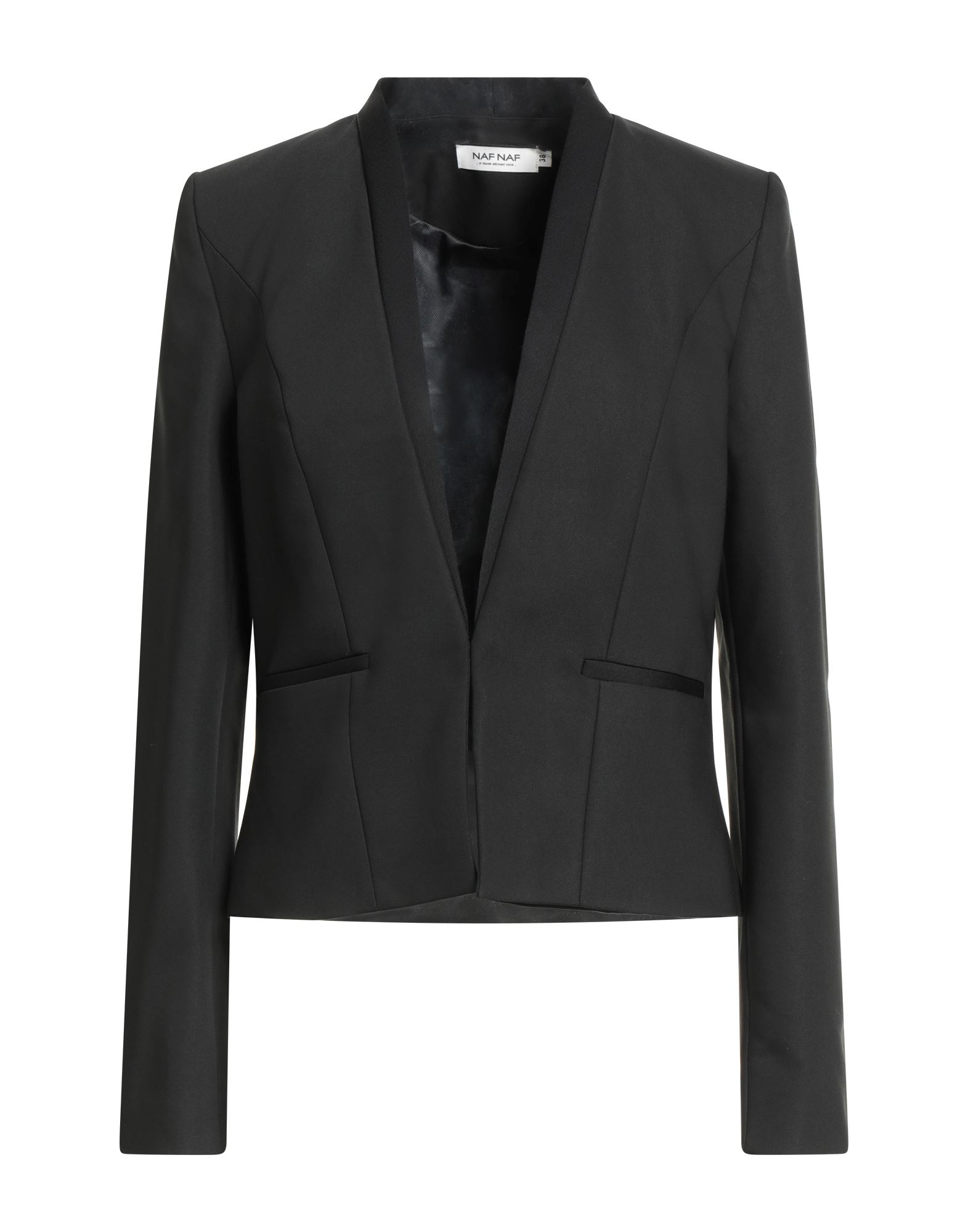 NAF NAF Jacke & Anorak Damen Schwarz von NAF NAF