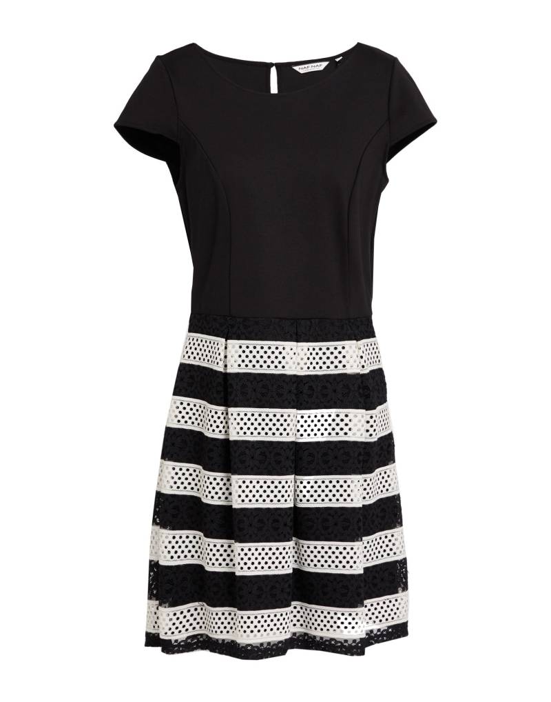 NAF NAF Mini-kleid Damen Schwarz von NAF NAF
